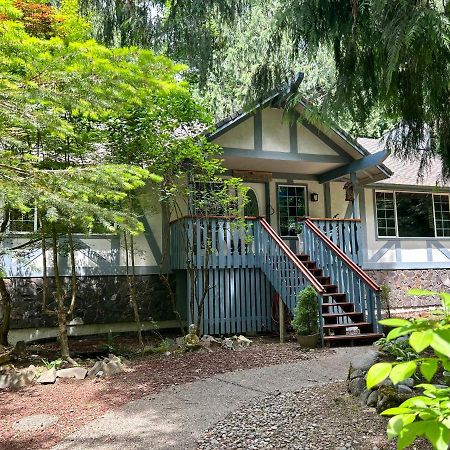 Cozy Bird House W Big Screen! Mount Hood Village Bagian luar foto